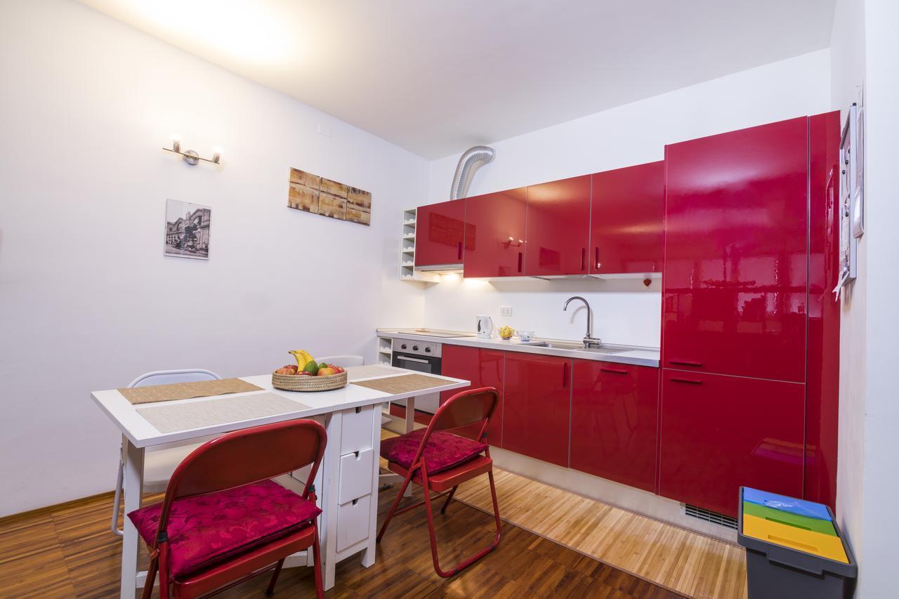 Via Nicastro Open Space Appartamento