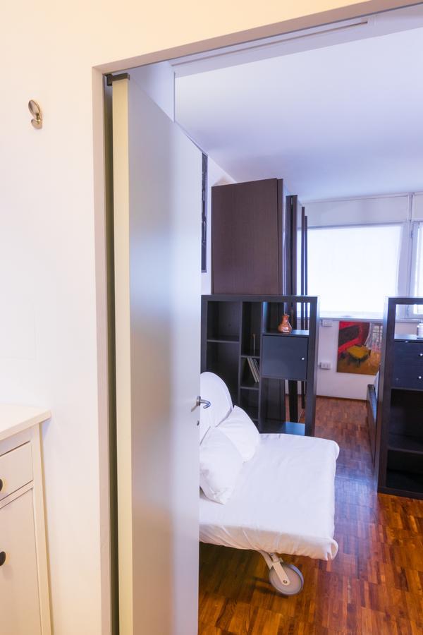 Via Nicastro Open Space Appartamento Milano