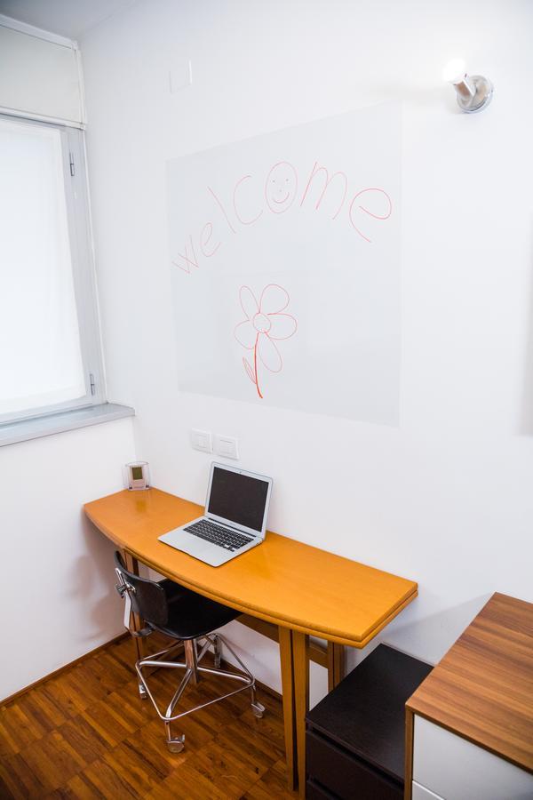 Appartement Via Nicastro Open Space